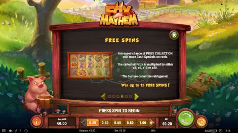 Free Spins