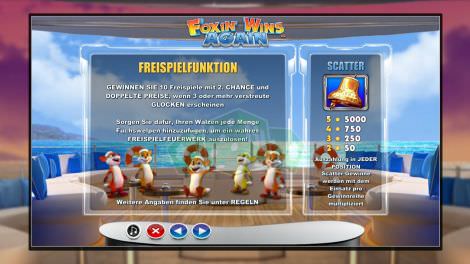 Freespins - Freispiele