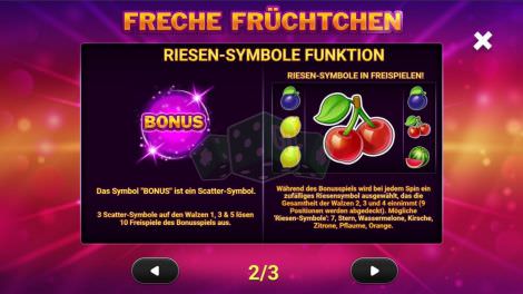 Riesen Symbol Funktion