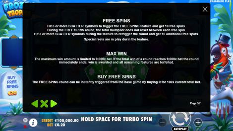 Free Spins