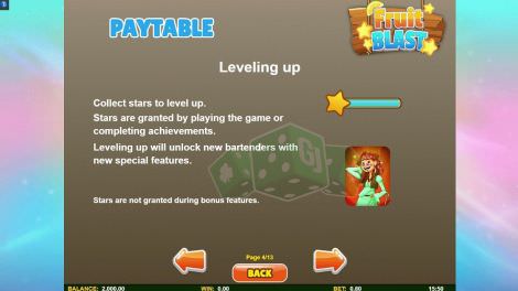Level System