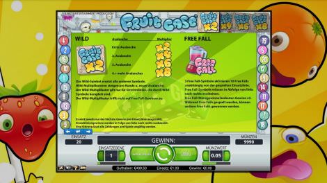 Wild & Freespins