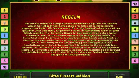 Regeln