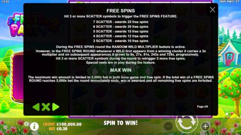 Free Spins