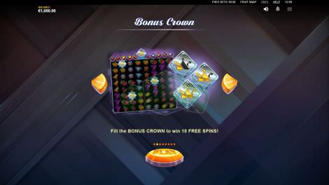 Bonus Crown