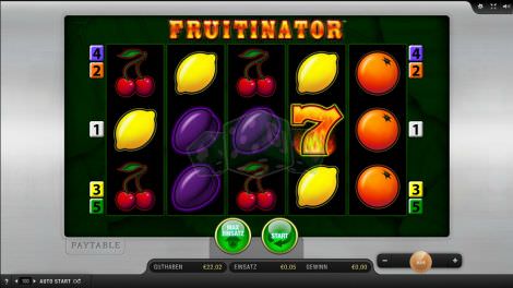 Fruitinator Online Spielen Ohne Anmeldung