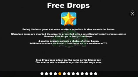 Free Drops