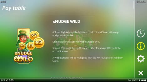 Nudge Wild