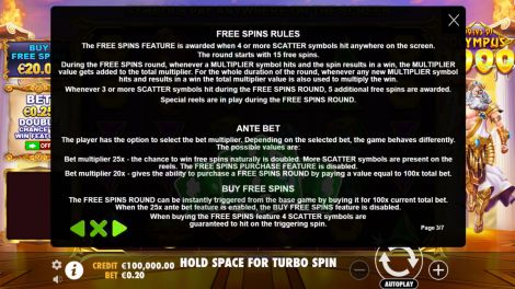 Free Spins