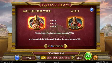 Multiplier Wild