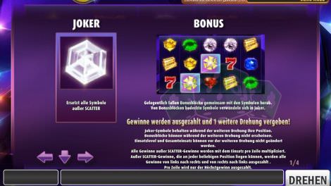 Joker & Bonus 