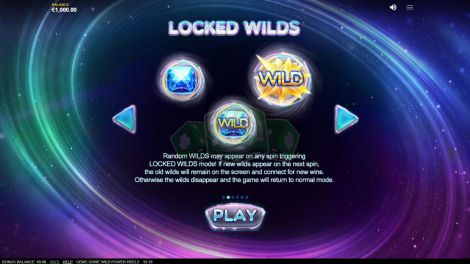 Locked Wilds