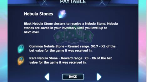 Nebula Stones