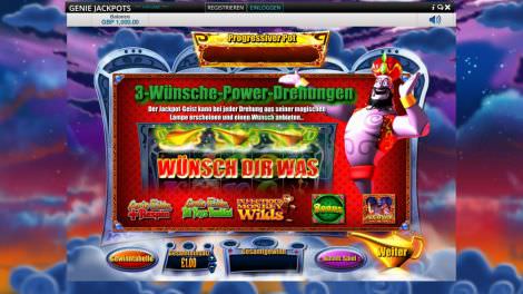 Wünsch dir was