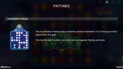 Ice Breaker Feature