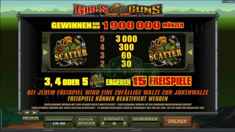 Max Win