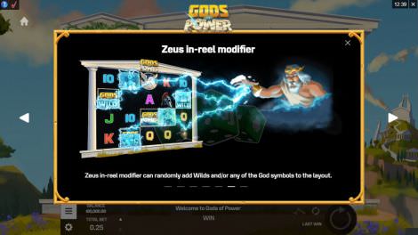 Zeus Feature