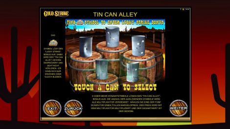 Tin Can Alley