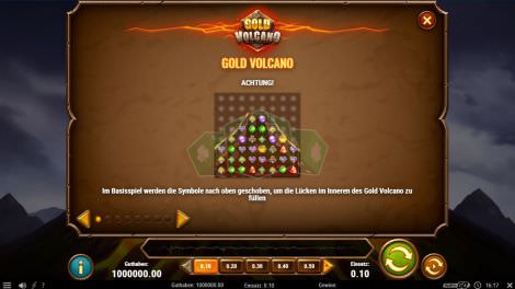 Gold Volcano