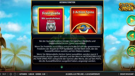 Freispiele