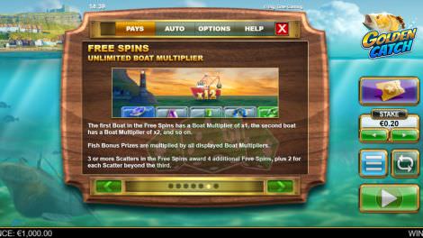 Free Spins