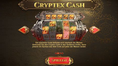 Cryptex Cash