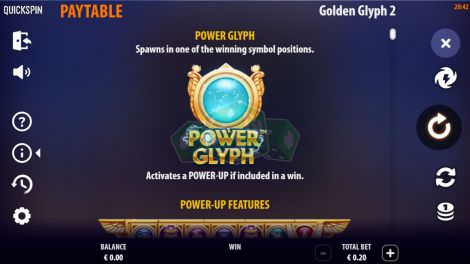 Power Glyph