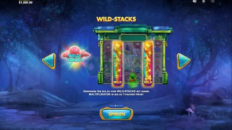 Wild Stacks