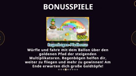 Bonusspiele