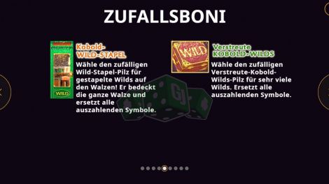 Zufallsboni