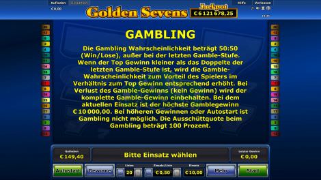 Gamblingfunktionen