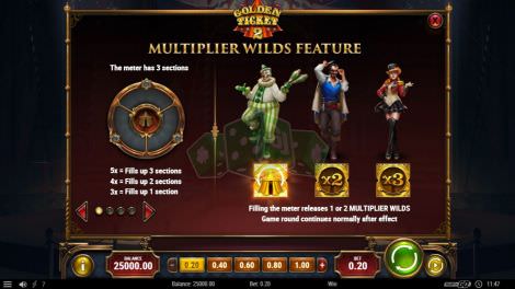 Multiplier Wilds