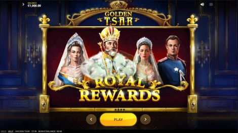 Royal Rewards