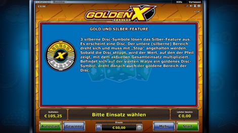 Gold und Silber Feature
