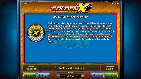 Gold und Silber Feature