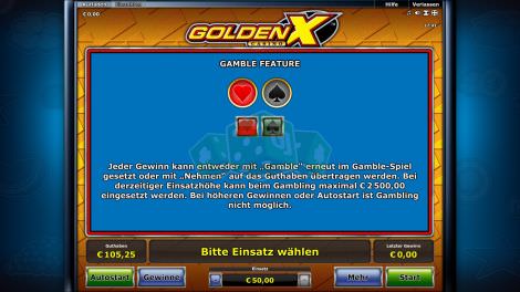 Gamblefunktionen