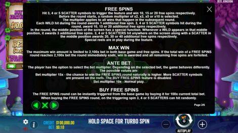 Free Spins