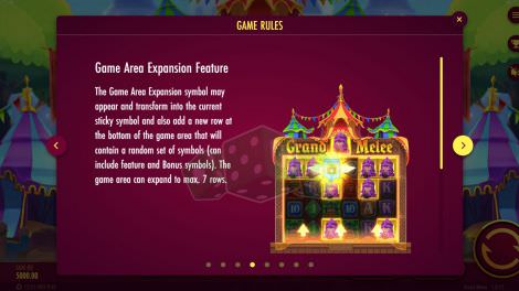 Expansion Feature