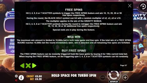 Free Spins