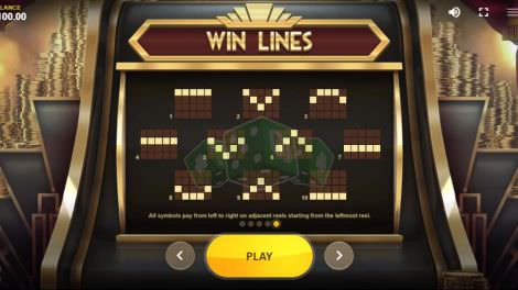 Win Lines