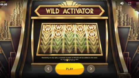 Wild Activator