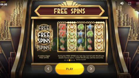 Free Spins