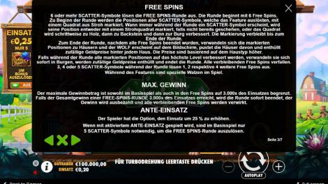 Free Spins