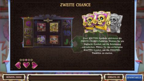 Zweite Chance