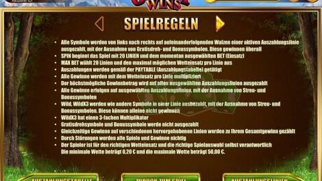 Spielregeln