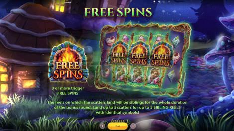 Free Spins