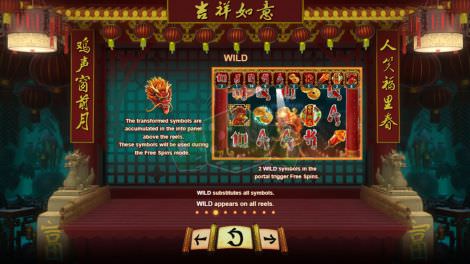 Wild in Freespins