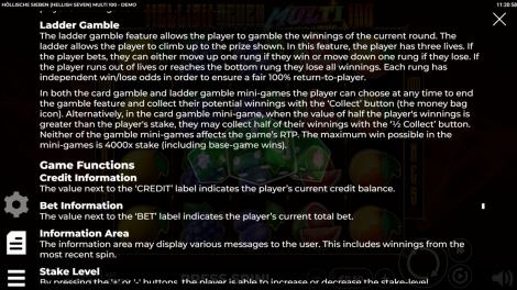 Ladder Gamble