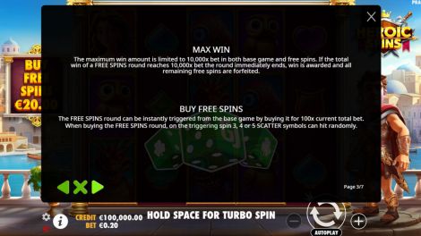 Max Win