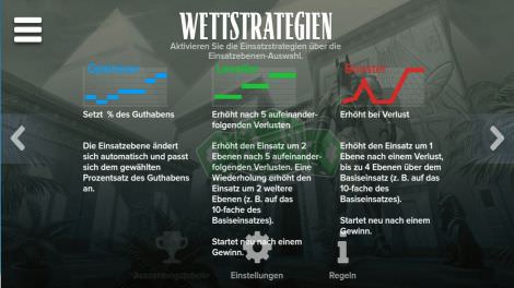 Wettstrategien